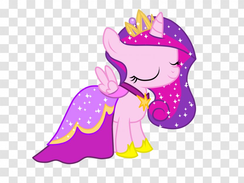 Pony Pinkie Pie Princess Cadance Celestia Luna - Frame - Gala Transparent PNG