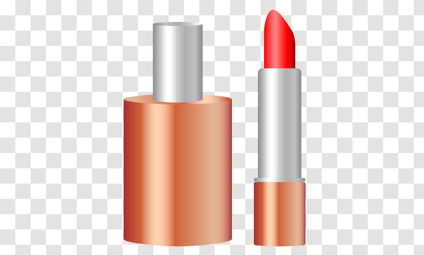 Lipstick Cosmetics - Designer - Cartoon Transparent PNG