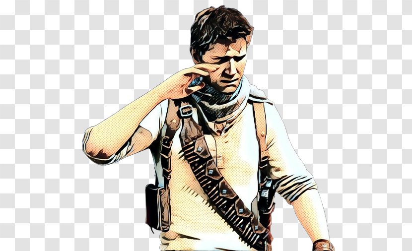Uncharted: The Nathan Drake Collection Uncharted 3: Drake's Deception Portable Network Graphics Video Games - Arm Cortexm Transparent PNG