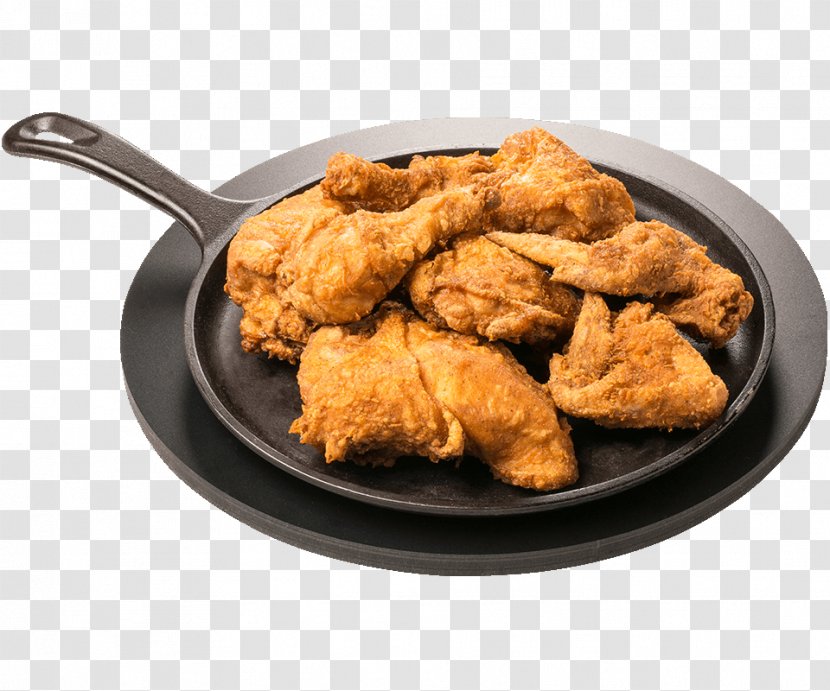 Crispy Fried Chicken Buffalo Wing KFC - Food Transparent PNG