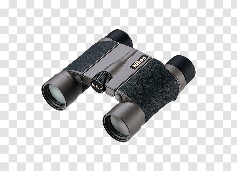 Nikon High Grade Binoculars 10x25 Dcf Sportstar Ex Waterproof Camera - Digital Cameras Transparent PNG