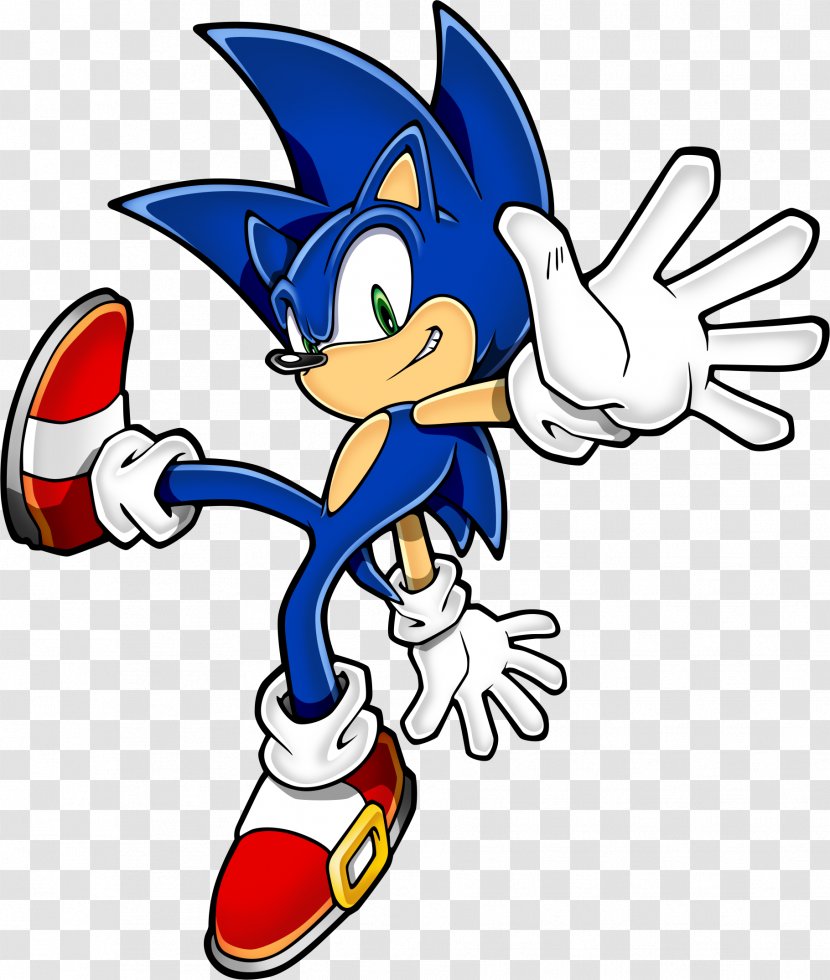 Sonic The Hedgehog Spinball Mania Rush Advance 2 - Artwork Transparent PNG