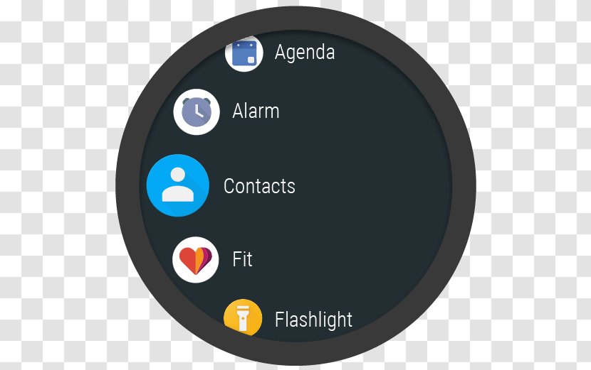 Wearable Computer Wear OS Smartwatch Mobile App Android - Electronics Accessory Transparent PNG