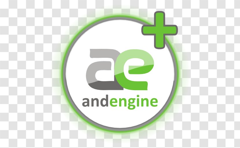 AndEngine Android Game Engine - Logo Transparent PNG
