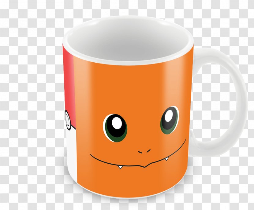 Coffee Cup Pikachu Mug Charmander Squirtle - Watercolor Transparent PNG