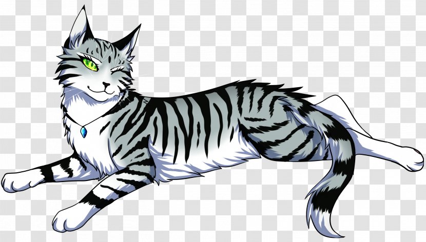 Whiskers Wildcat Tiger Mammal - Claw - Cat Transparent PNG