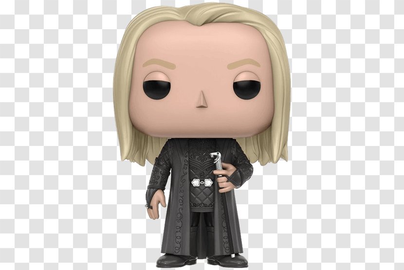 Lucius Malfoy Draco Fictional Universe Of Harry Potter Funko Action & Toy Figures - Dobby The House Elf Transparent PNG