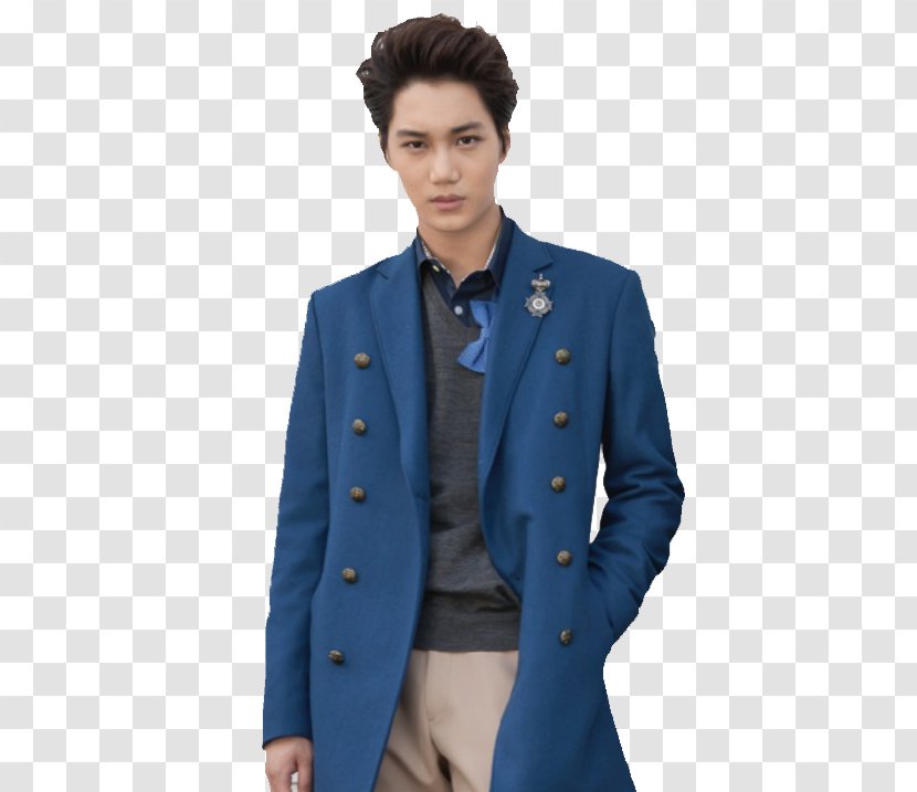 Im Yoon-ah EXO Model Fan Fiction Blazer - Suit - Exo K-pop Transparent PNG