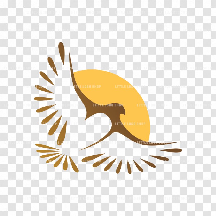 Golden Eagle Bird Clip Art - Wing Transparent PNG