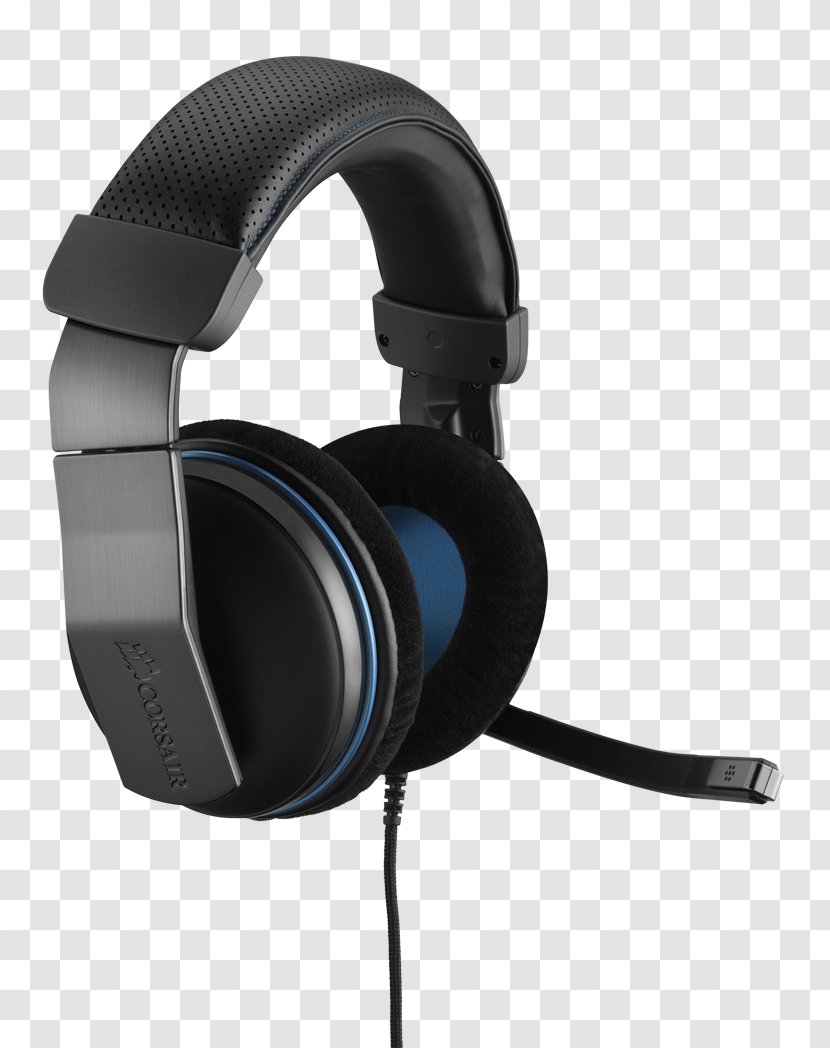 Corsair Vengeance 1400 Components Headset VOID RGB 1500 CA-9011124-NA Dolby 7.1 USB Gaming - Void Rgb - Computer Transparent PNG