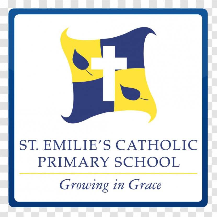 St Emilie's Catholic Primary School Information Elementary Logo Transparent PNG
