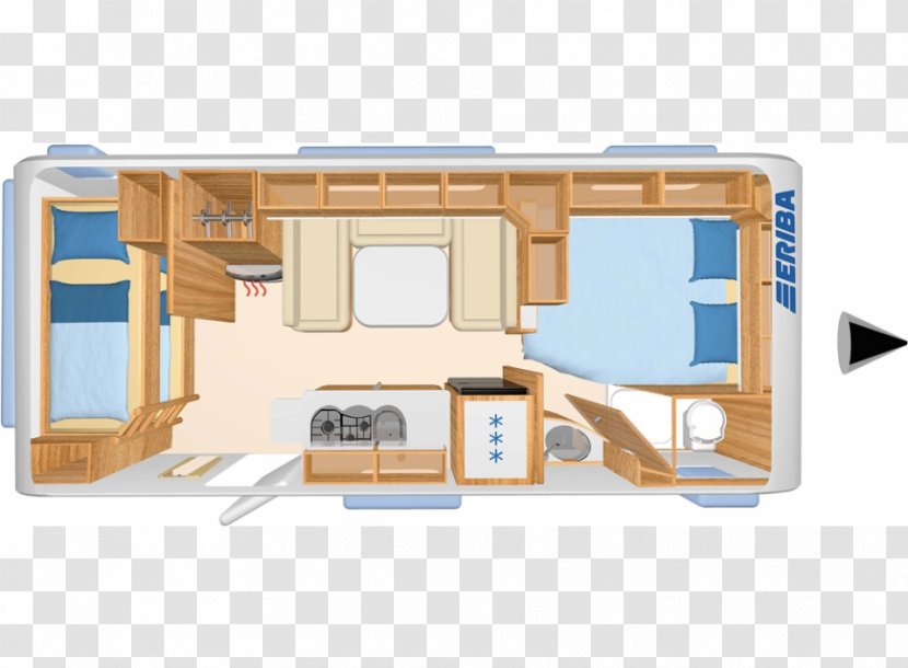 Hymer Lord Münsterland Caravan Campervans Vehicle - Mobile Home - Exciting Transparent PNG