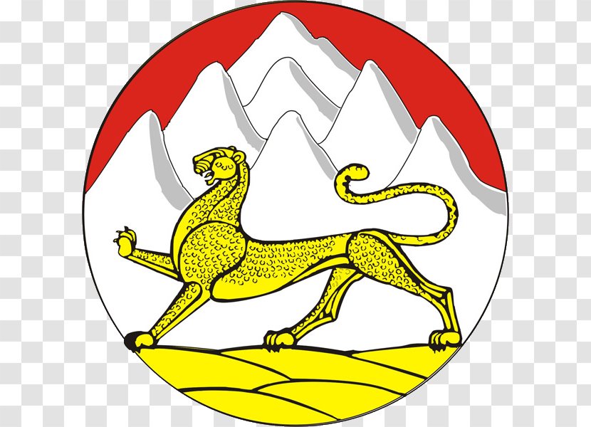 North Ossetia-Alania South Ossetia Republics Of Russia - Ossetiaalania - Materials Vector Transparent PNG