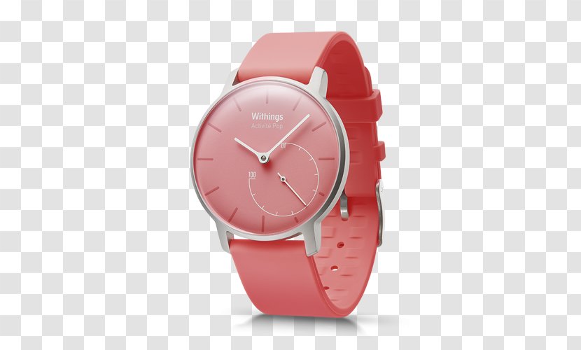 Activity Tracker Withings Activité Pop Smartwatch Asus ZenWatch - Watch Strap - Penn Teller Fool Us Transparent PNG