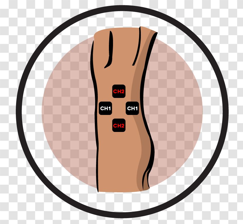 Hip Pain Transcutaneous Electrical Nerve Stimulation Muscle Shingles - Cartoon - Excruciating In Transparent PNG