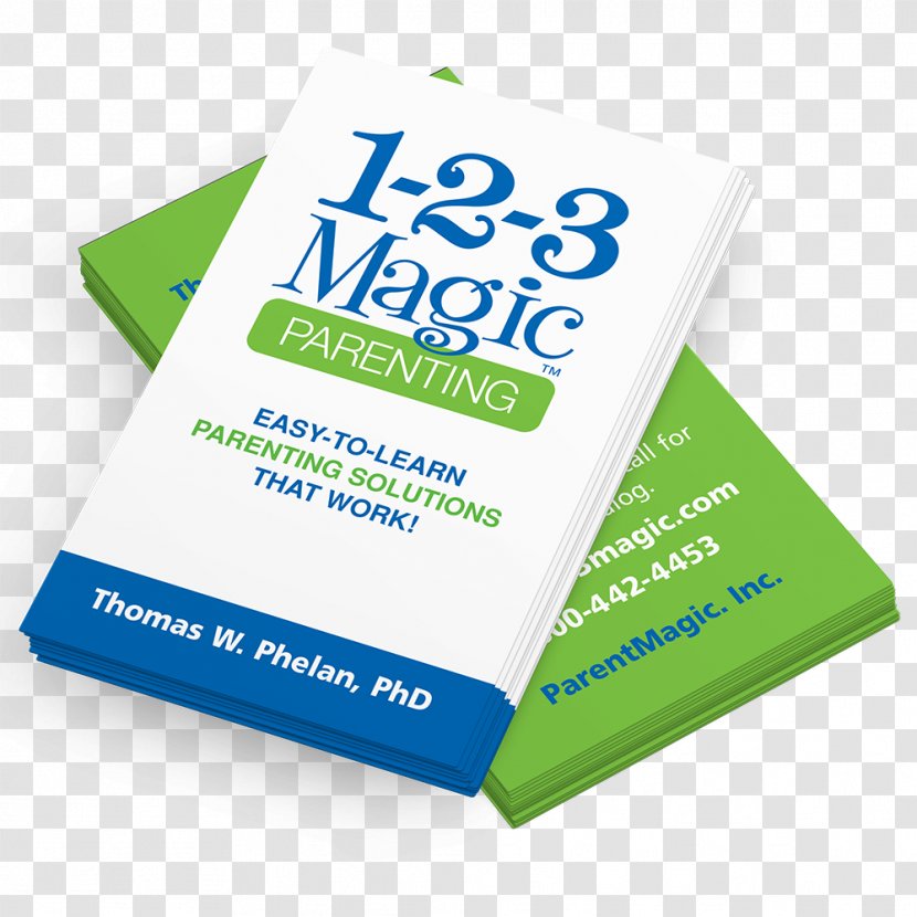 Brand 1-2-3 Magic Logo Font - Referral Transparent PNG