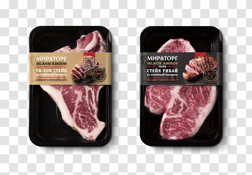 Angus Cattle Kobe Beef Meat Packing Industry - Tree Transparent PNG