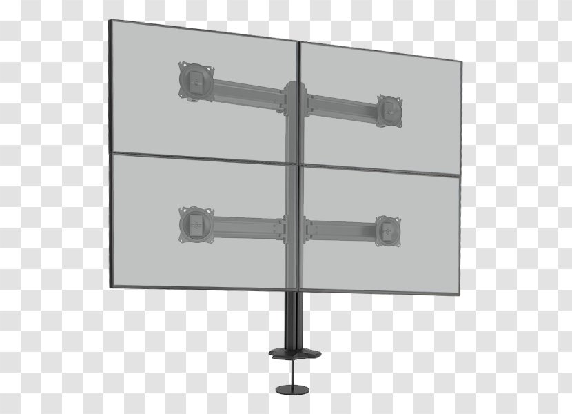 Computer Monitors Liquid-crystal Display Mount Cable Grommet Television - Array Data Structure - Chief Of The National Guard Bureau Transparent PNG