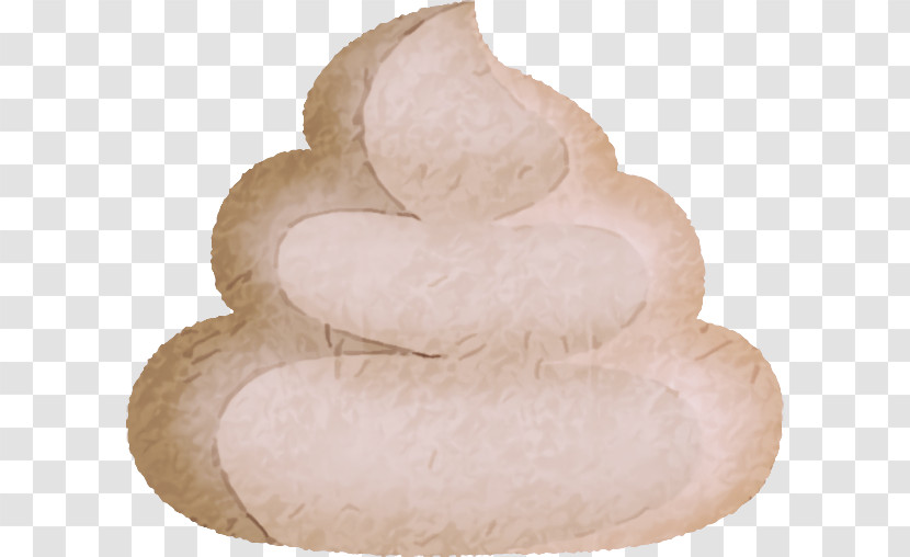 Beige Furniture Cushion Transparent PNG