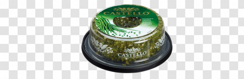 Castello Cheeses Cream Cheese Chives Arla Foods - Pasteurisation Transparent PNG