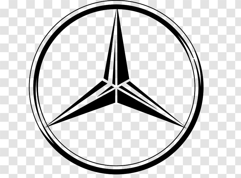 Mercedes-Benz E-Class Car CLA-Class A-Class - Symmetry - Best Free Mercedes Benz Logo Image Transparent PNG