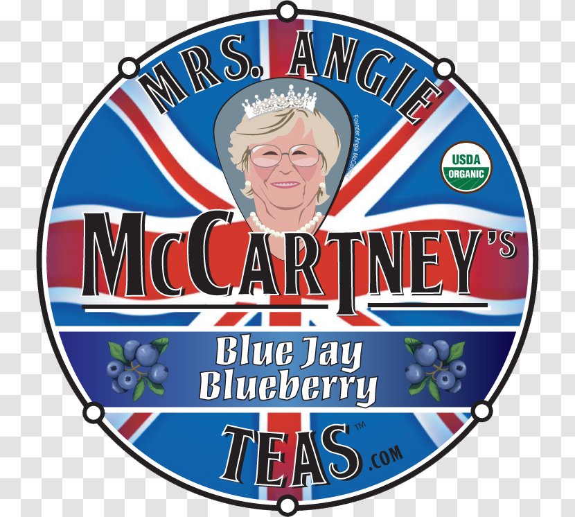 English Breakfast Tea Irish Cuisine Earl Grey - Blueberry Transparent PNG