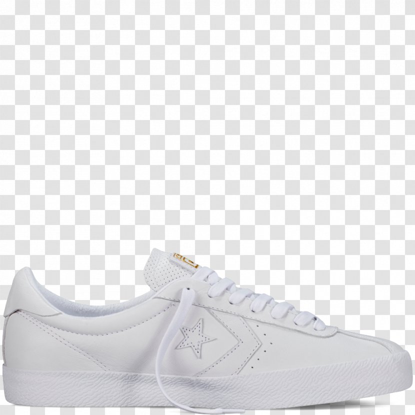 Sneakers Shoe Sportswear Cross-training - Outdoor - White Converse Transparent PNG