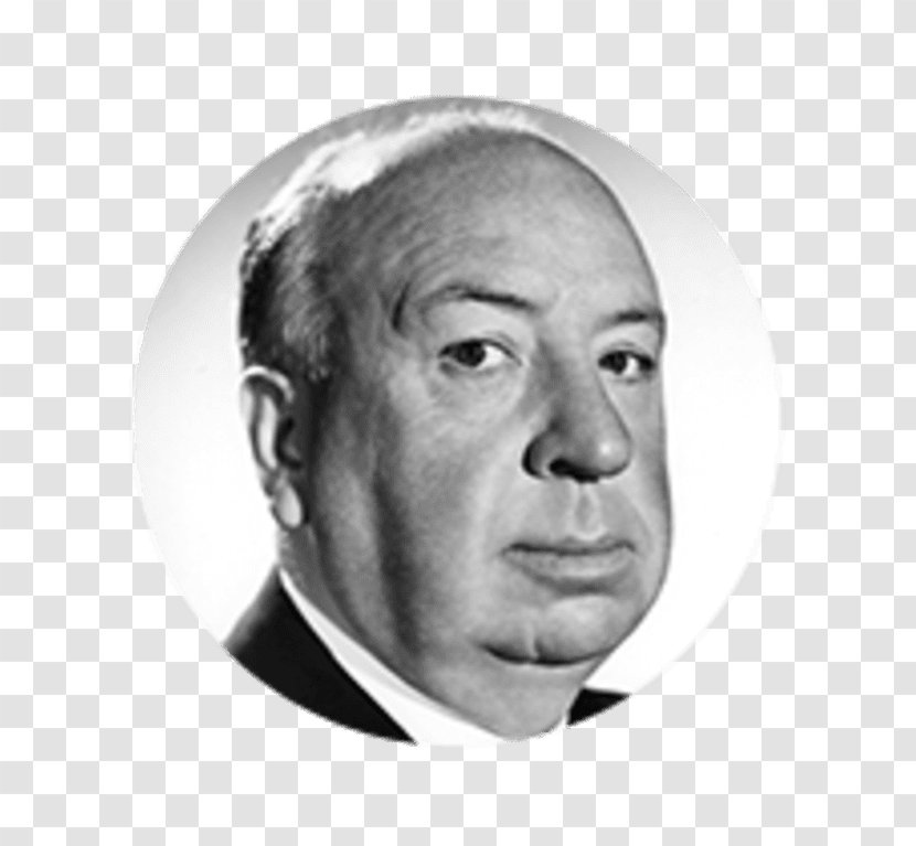 Alfred Hitchcock Psycho Film Director Thriller - Nose Transparent PNG