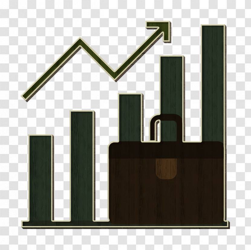 Business Icon Success Icon Rise Icon Transparent PNG