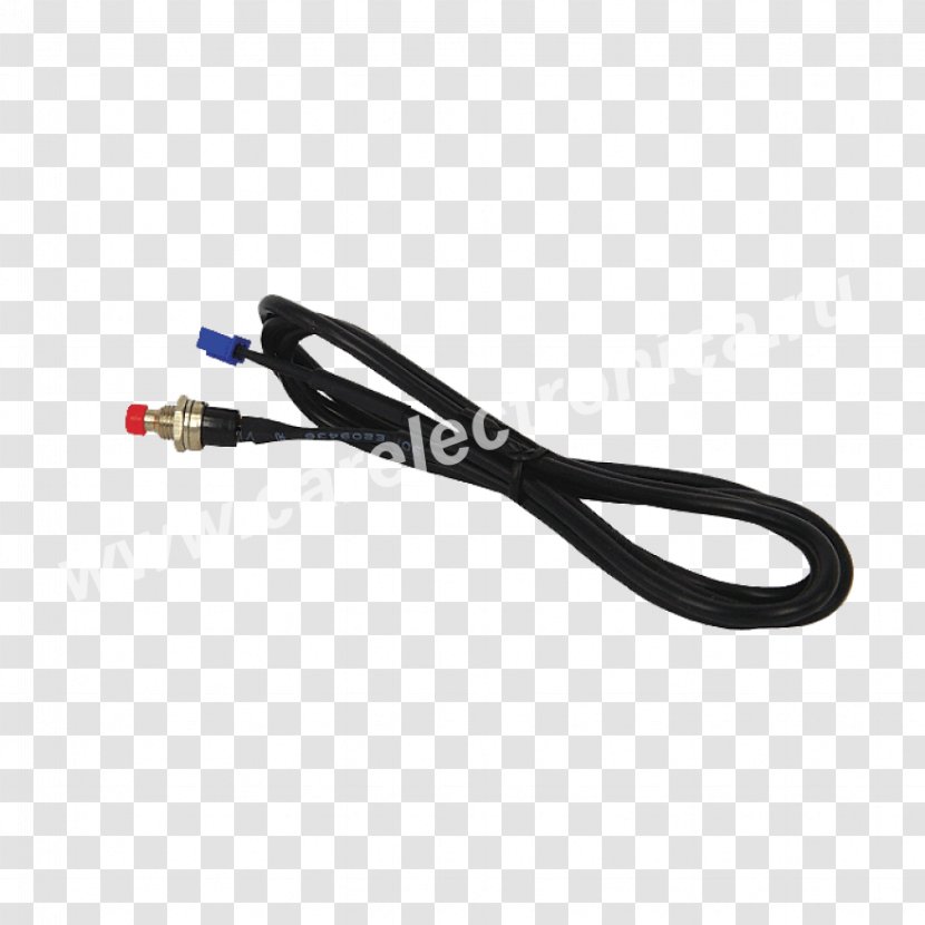 Coaxial Cable Electrical - Electronics Accessory Transparent PNG