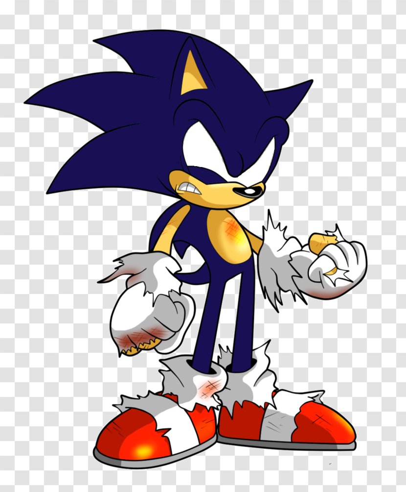 Sonic The Hedgehog 3 Shadow Tails - Brainwashed Vector Transparent PNG