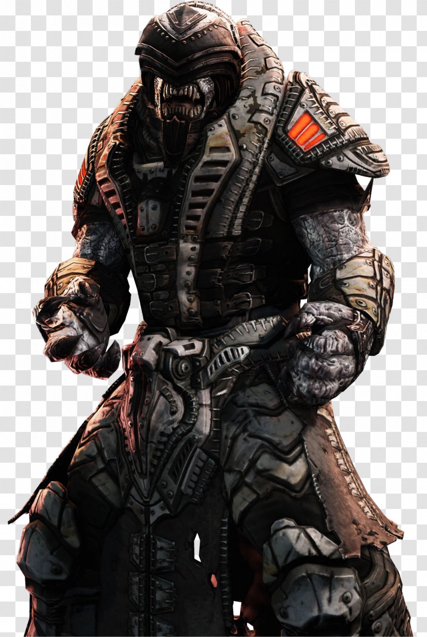 Gears Of War 3 2 Xbox 360 Video Game - Thirdperson Shooter Transparent PNG