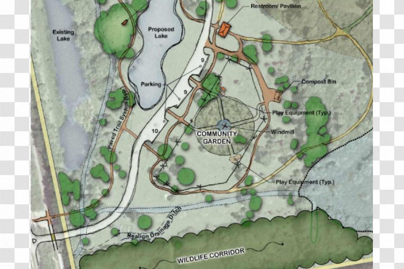 Land Lot Map Urban Design Tuberculosis Transparent PNG