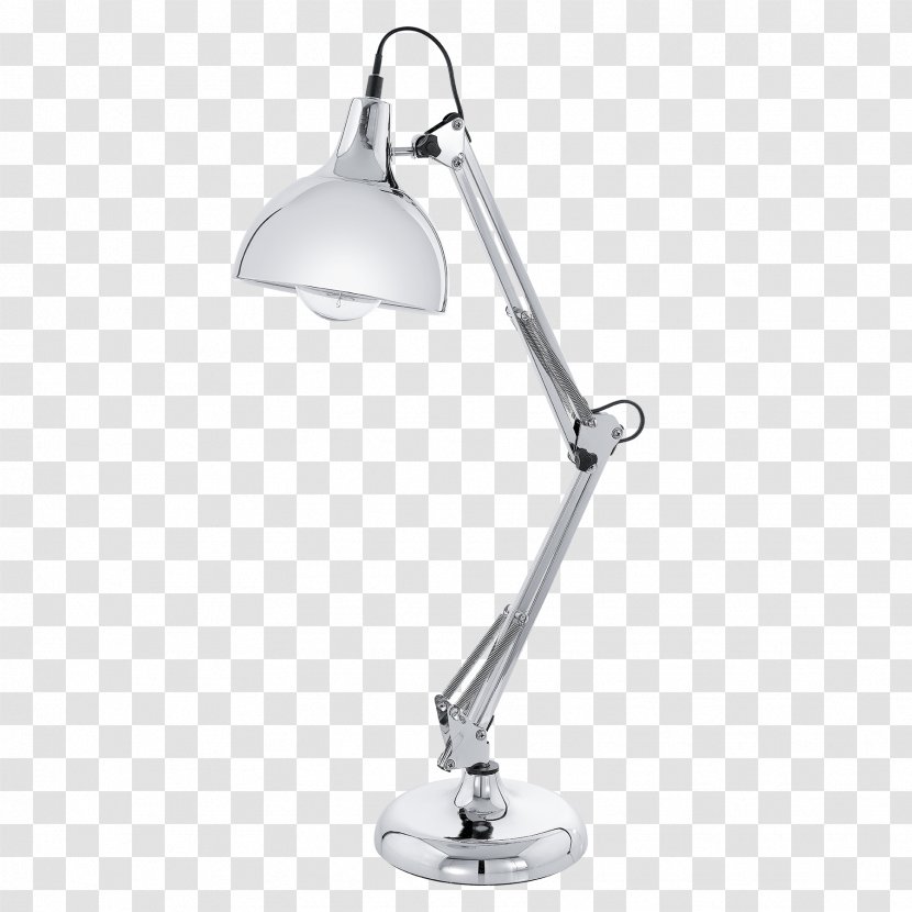 Lighting Lamp Table EGLO - Led - Oil Transparent PNG
