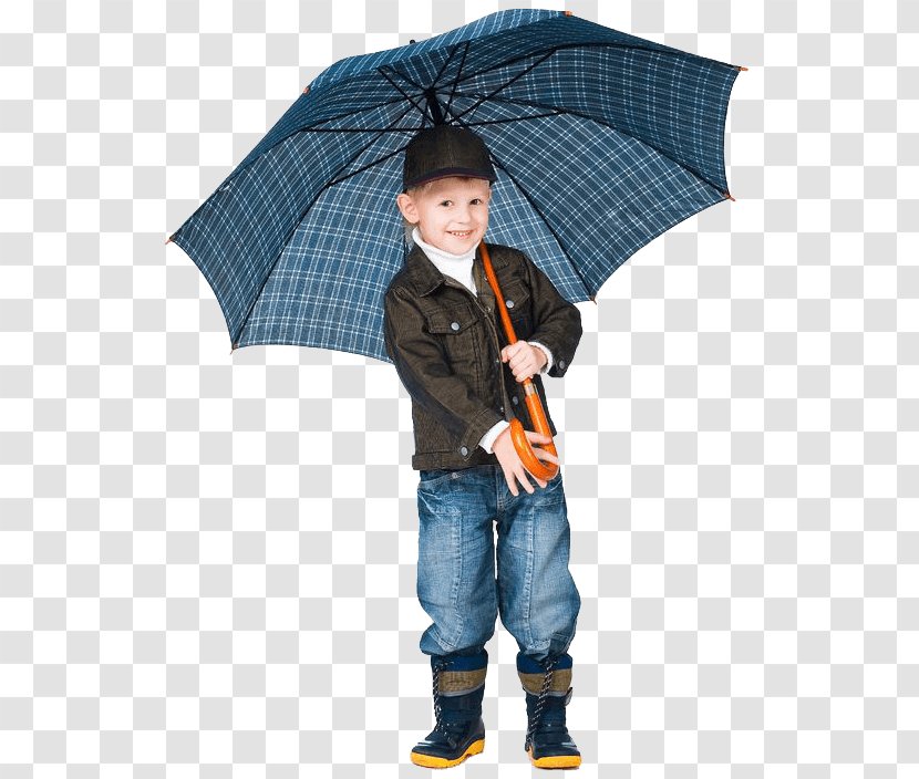Umbrella Child Shopping Centre Brunswick Square Stock Photography - Boy With Transparent PNG