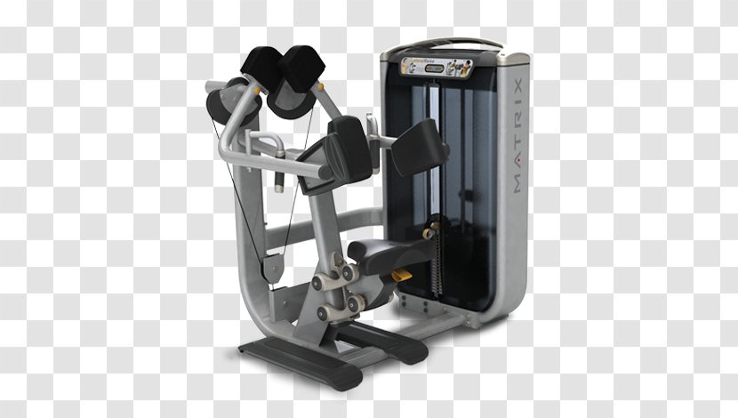 Fly Weight Training Fitness Centre Biceps Curl Exercise Machine - Physical Transparent PNG