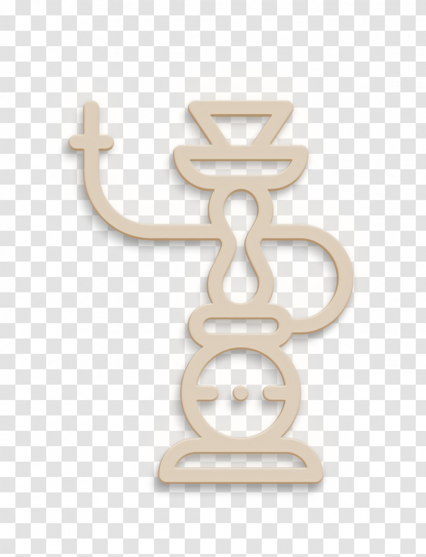 India Icon Hookah Icon Transparent PNG