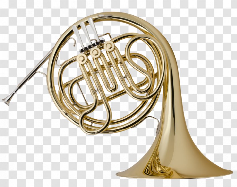 French Horns Trumpet C.G. Conn Brass Instruments Mouthpiece - Tree - Horn Transparent PNG