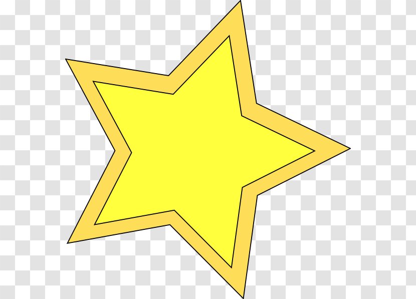 Free Content Star Clip Art - Thumbnail - Hollywood Clipart Transparent PNG