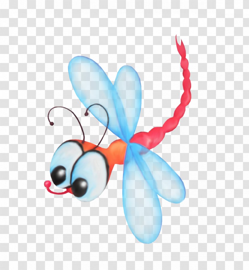 Insect Dragonfly Butterfly Drawing - Moths And Butterflies Transparent PNG