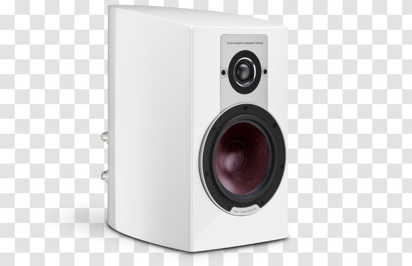 Danish Audiophile Loudspeaker Industries Sound DALI Epicon 8 Bookshelf Speaker - Tree - Heart Transparent PNG