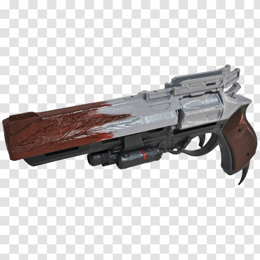 Trigger Hand Cannon Destiny 2 - Flower - Hand-painted Star Transparent PNG