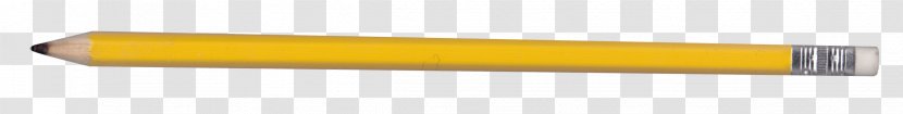 Yellow - Pencil Cliparts Transparent PNG