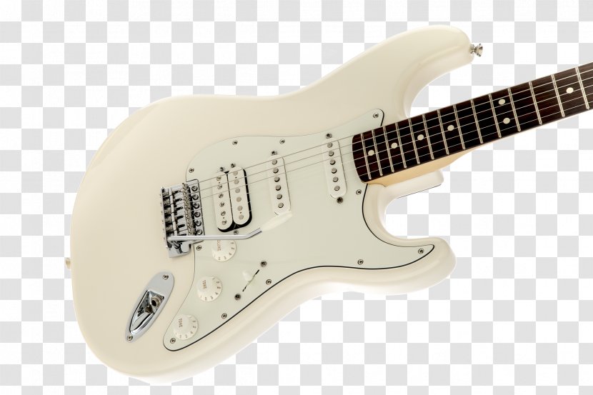Fender Stratocaster Electric Guitar Musical Instruments Corporation Fingerboard Standard - American Deluxe Series Transparent PNG
