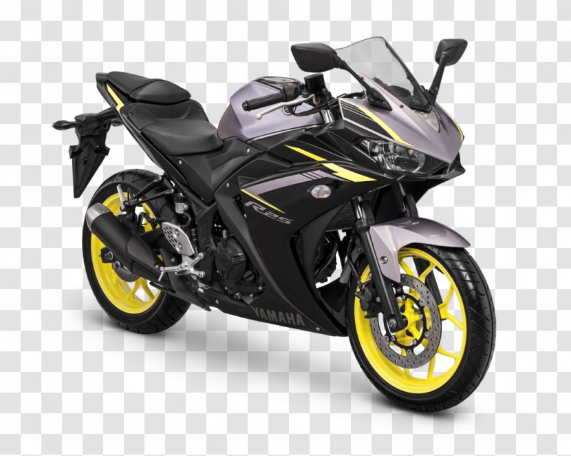 Yamaha YZF-R1 Motor Company YZF-R25 Corporation Motorcycle - Vehicle Transparent PNG
