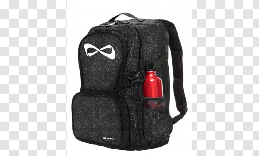 Nfinity Athletic Corporation Backpack Cheerleading Sport Bag - Gymnastics - Sports Shoes Transparent PNG