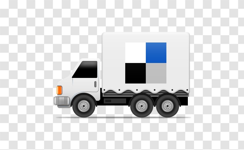 Truck Social Media Van Car - Marketing - Delicious Transparent PNG