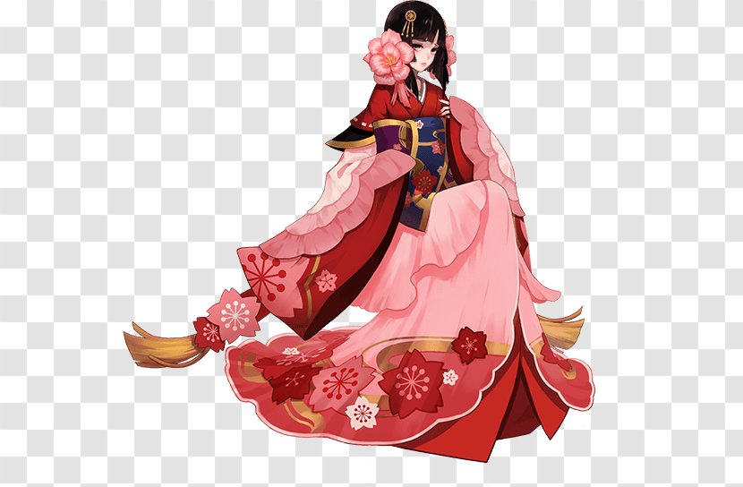 Onmyoji Cherry Blossom Animecon 阴阳师 Team Sonic Racing Transparent PNG