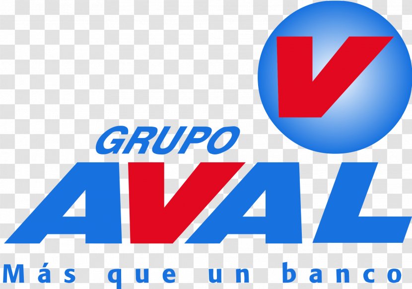 Grupo Aval Acciones Y Valores Logo NYSE:AVAL Banco AV Villas Bank - Wikipedia Transparent PNG