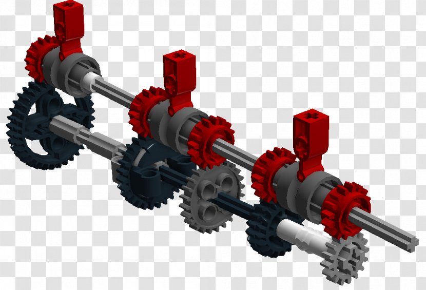 Lego Mindstorms Technic Upload Machine - Trs Transparent PNG
